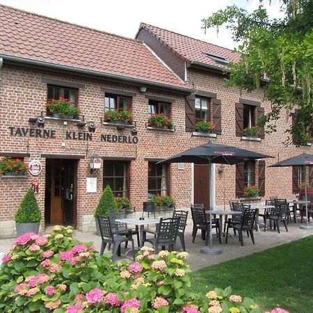 Hotel Klein Nederlo Vlezenbeek Esterno foto