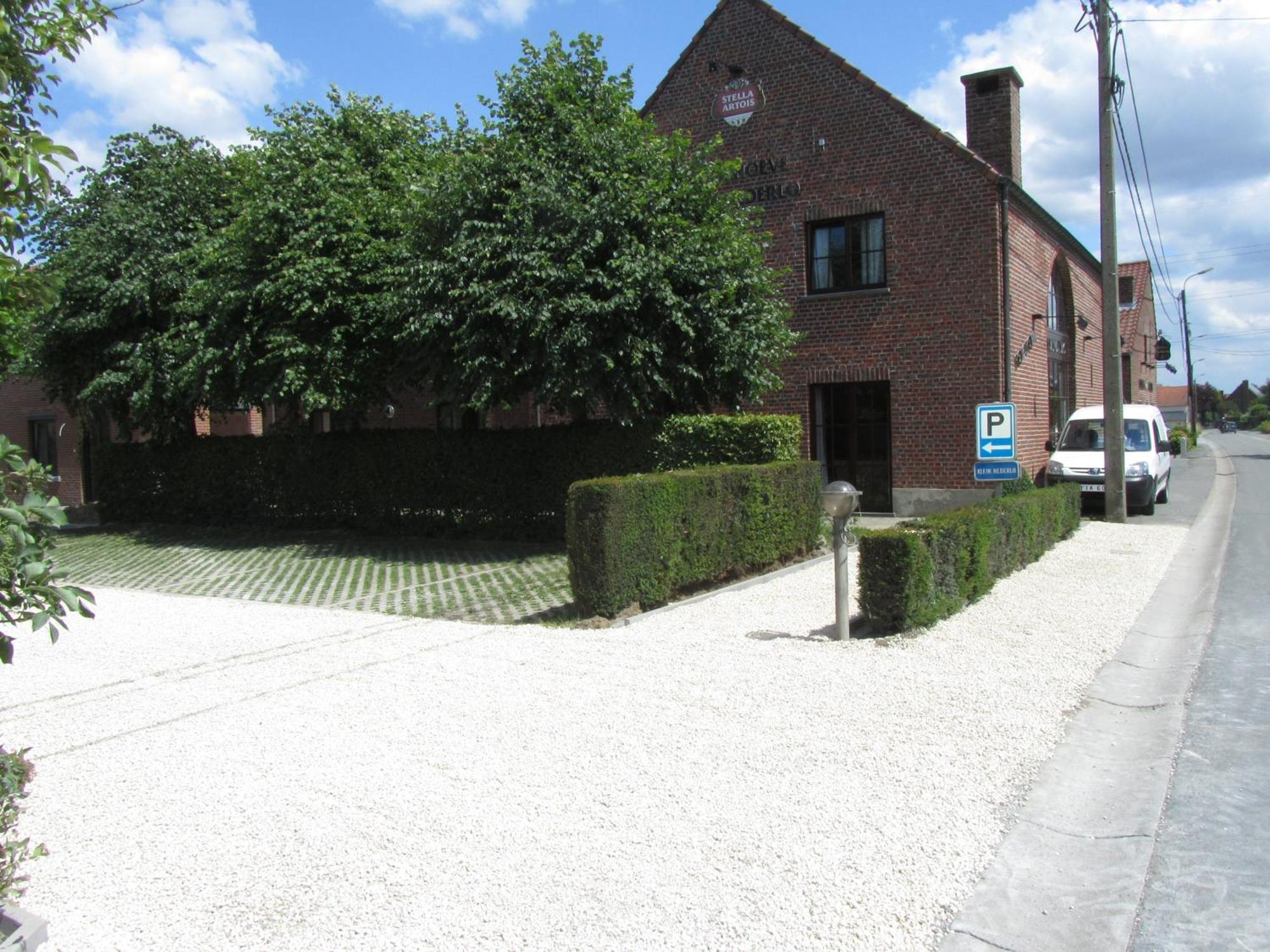 Hotel Klein Nederlo Vlezenbeek Esterno foto
