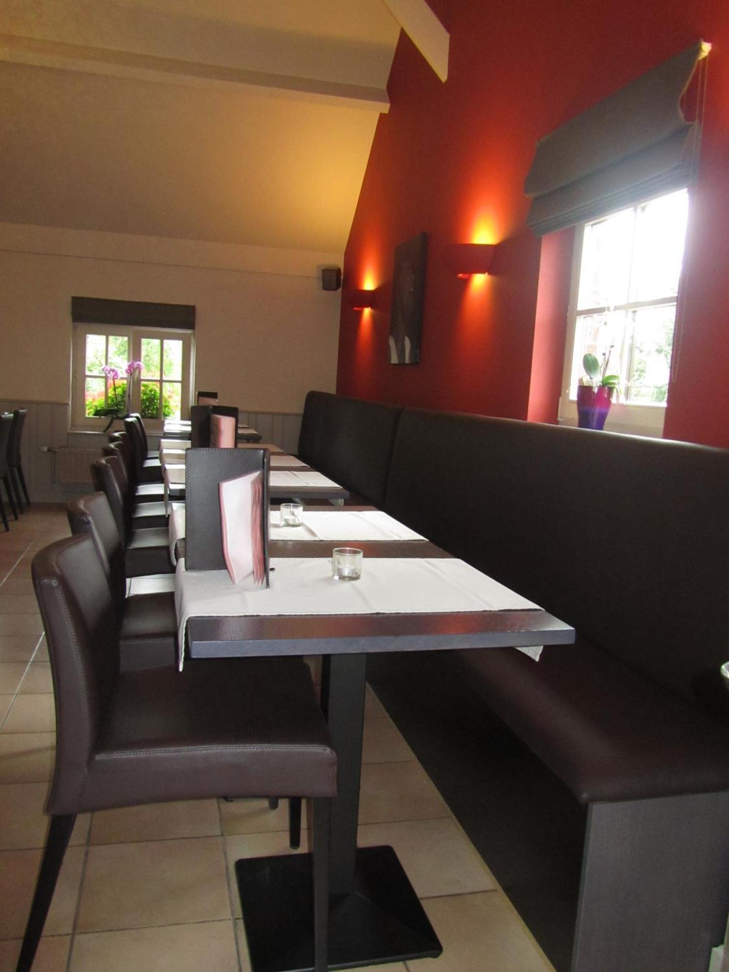 Hotel Klein Nederlo Vlezenbeek Esterno foto